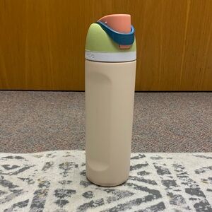 Colorful Owala Bottle with Flip Lid (NO STRAW)